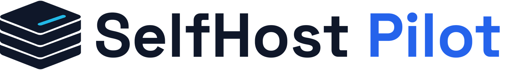 SelfHost Pilot - Self-hosted Apps and Open-Source Guides