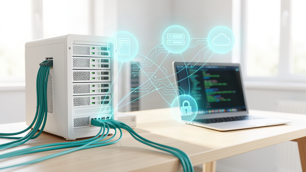 NGINX Reverse Proxy Setup Guide for Self-Hosted Apps