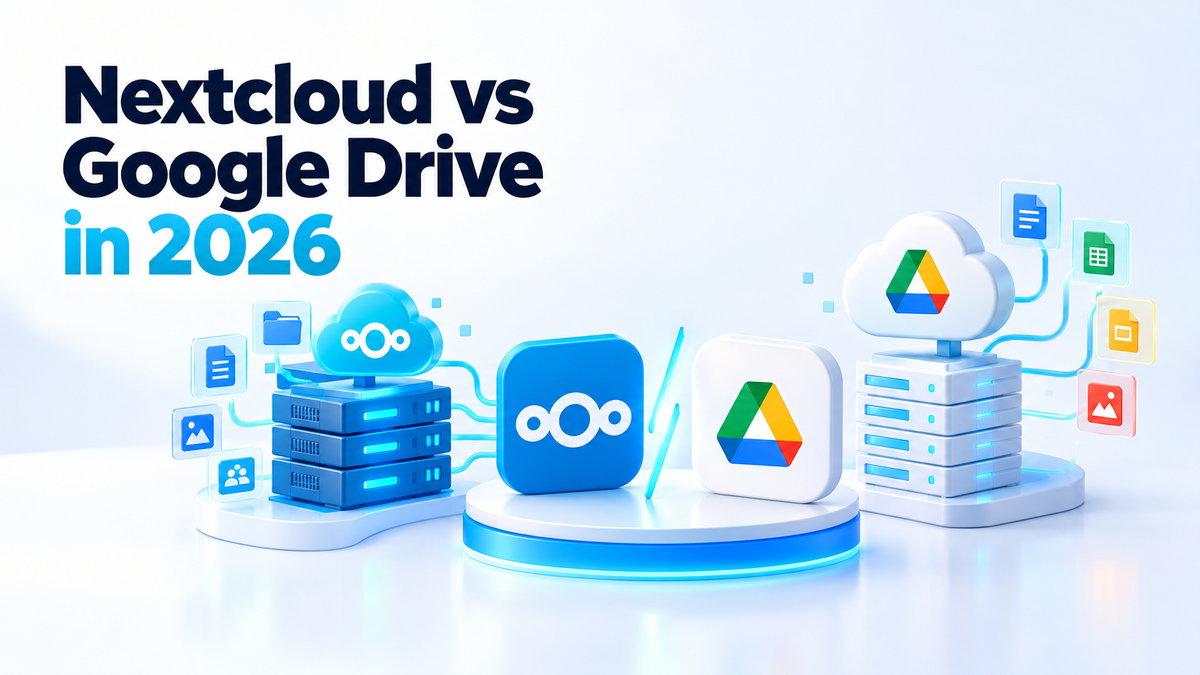 Nextcloud vs Google Drive in 2026: 5 Years Deploying Both