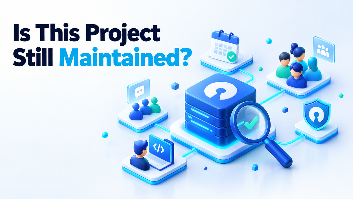 Four GitHub API Calls That Show if a Project Is Still Maintained