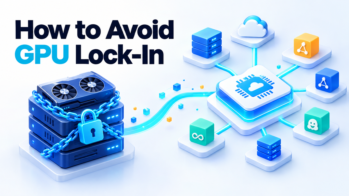 How to Avoid GPU Lock-In: What TorchTPU Teaches Self-Hosters