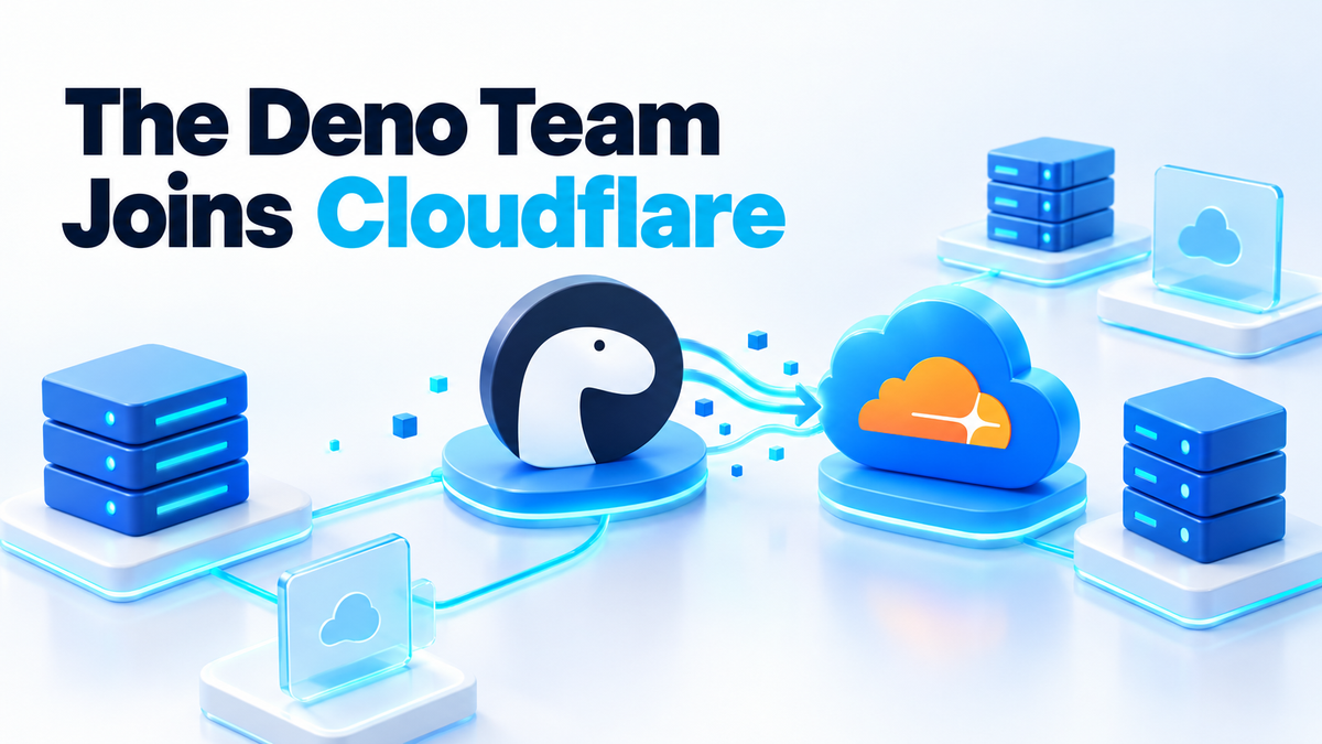 The Deno Team Joins Cloudflare: A Promise Is Not an Exit Plan