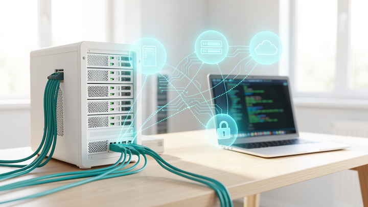 NGINX Reverse Proxy Setup Guide for Self-Hosted Apps