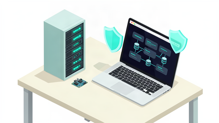 Portainer 3.0 Drops the Community Edition: What Self-Hosters Should Run Instead
