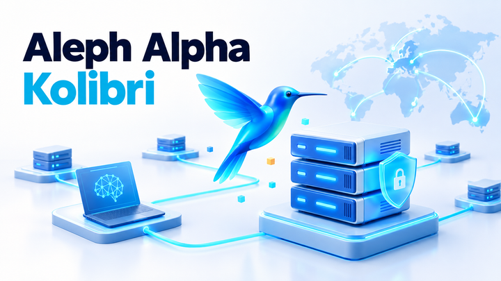 Aleph Alpha Kolibri: Self-Hosting a Sovereign AI Model