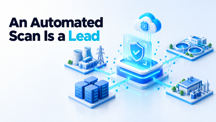 An Automated Scan Is a Lead, Not a Verdict