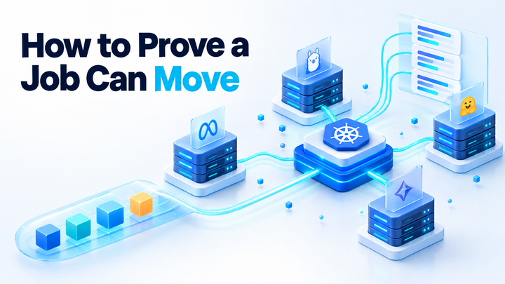 How to Prove a Job Can Move to a Cheaper AI Model