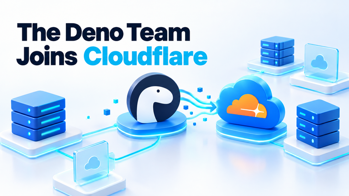 The Deno Team Joins Cloudflare: A Promise Is Not an Exit Plan